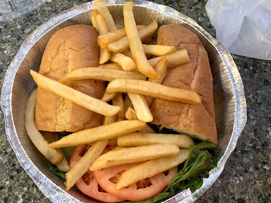 Rudee’s Restaurant & Cabana Bar餐厅图片