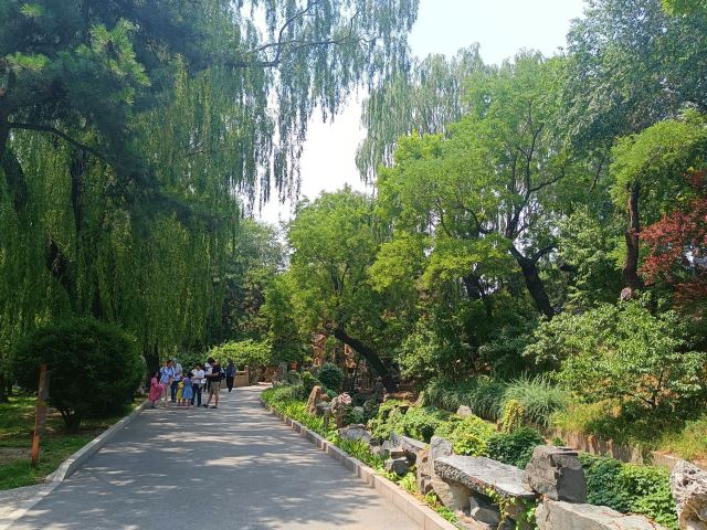 醇亲王府旅行图片 7