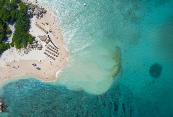 三亚蜈支洲岛+夜游三亚湾纯玩游【小团上门接·赠送夜游三亚湾】【[全区域接]三亚市区、三亚湾、大东海、亚龙湾、海棠湾均可上门接送，超出接送范围可在最近集合点上车；】