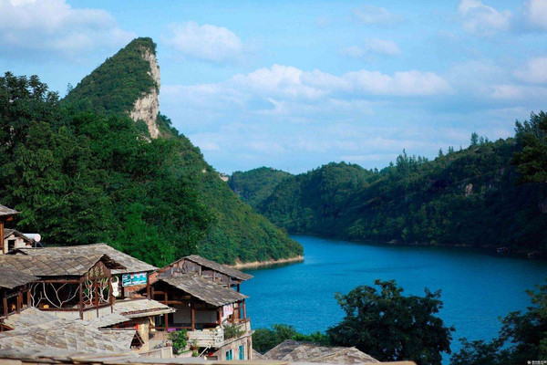 贵阳周边游丨逃离闹事，只寻一处静谧山寨古寺，足矣抚慰风尘