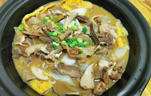 琼菜王美食村餐厅图片