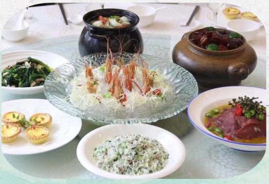 无锡恒通花园酒店·中餐厅