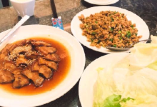 云舞楼美食图片