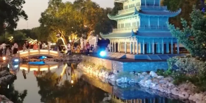 岳陽金鶚山公園