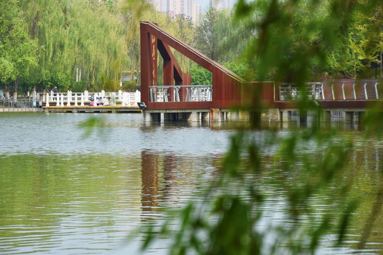 东环公园 · 石家庄市 · 景点