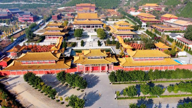 龙兴寺旅行图片 2