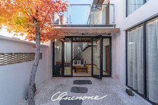 听枫沐雪，从容于苍洱之间（大理THE ONE古城一号院体验）