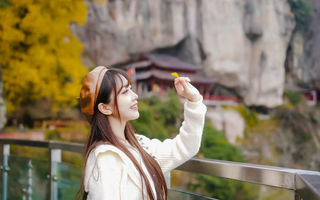 流行正当时！3天2晚潮玩不一样的秋日建德