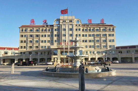 青河海悦酒店·中餐厅