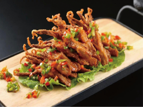 超凡鸭胫(美食街店)餐厅图片