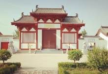 徐水兴圣禅寺景点图片
