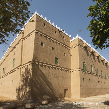 穆拉巴宫+Al Rajhi Grand Mosque一日游