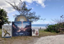 千禧曙光纪念园区景点图片