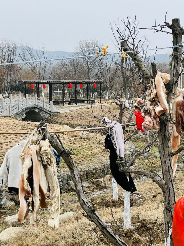 佘村明清代建筑群旅行图片 8