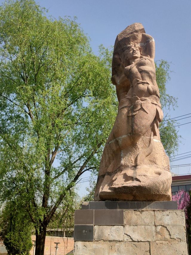 华胥陵旅行图片 8