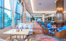 昌宁盛世金樽大酒店·自助餐厅
