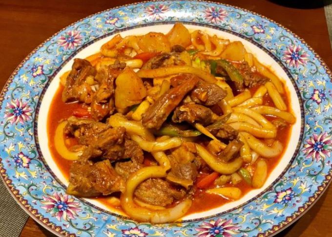 雅君羊羔肉·老字号(海湖店)餐厅图片