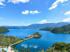 丽江游记图片] 探索泸沽湖的夏日