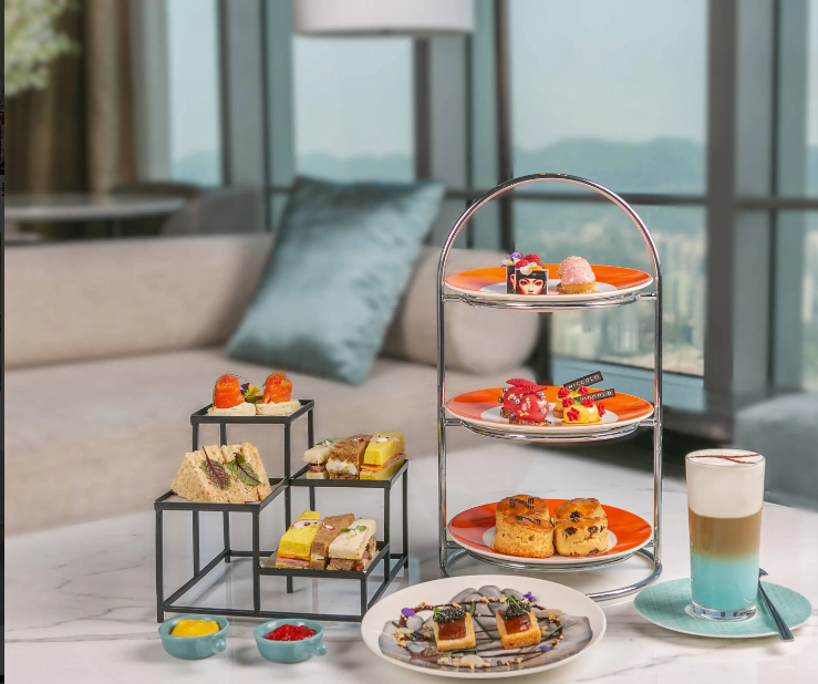 随县林泉山居酒店·餐厅餐厅图片