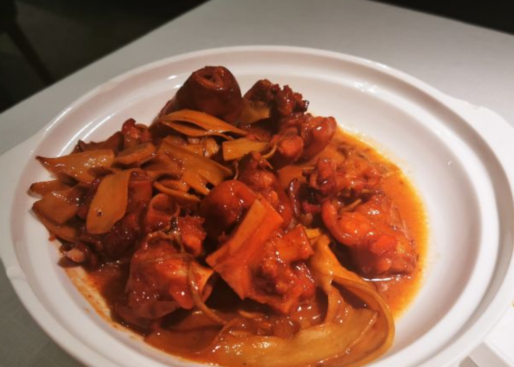半勺·新徽菜(银泰城店)