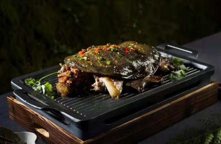 小鳖大院(月亮岛店)