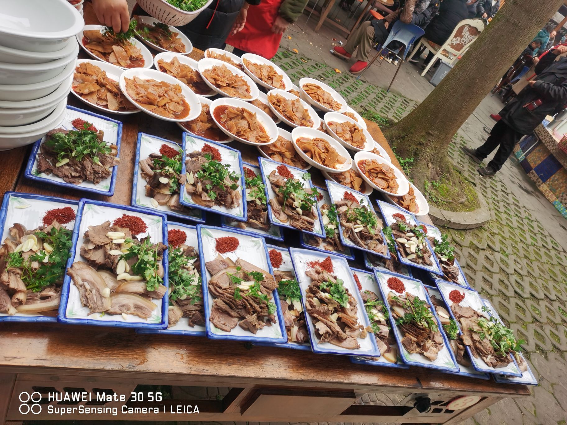 水府人家(华青路分店)餐厅图片