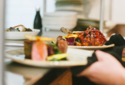 Restaurant 62美食图片