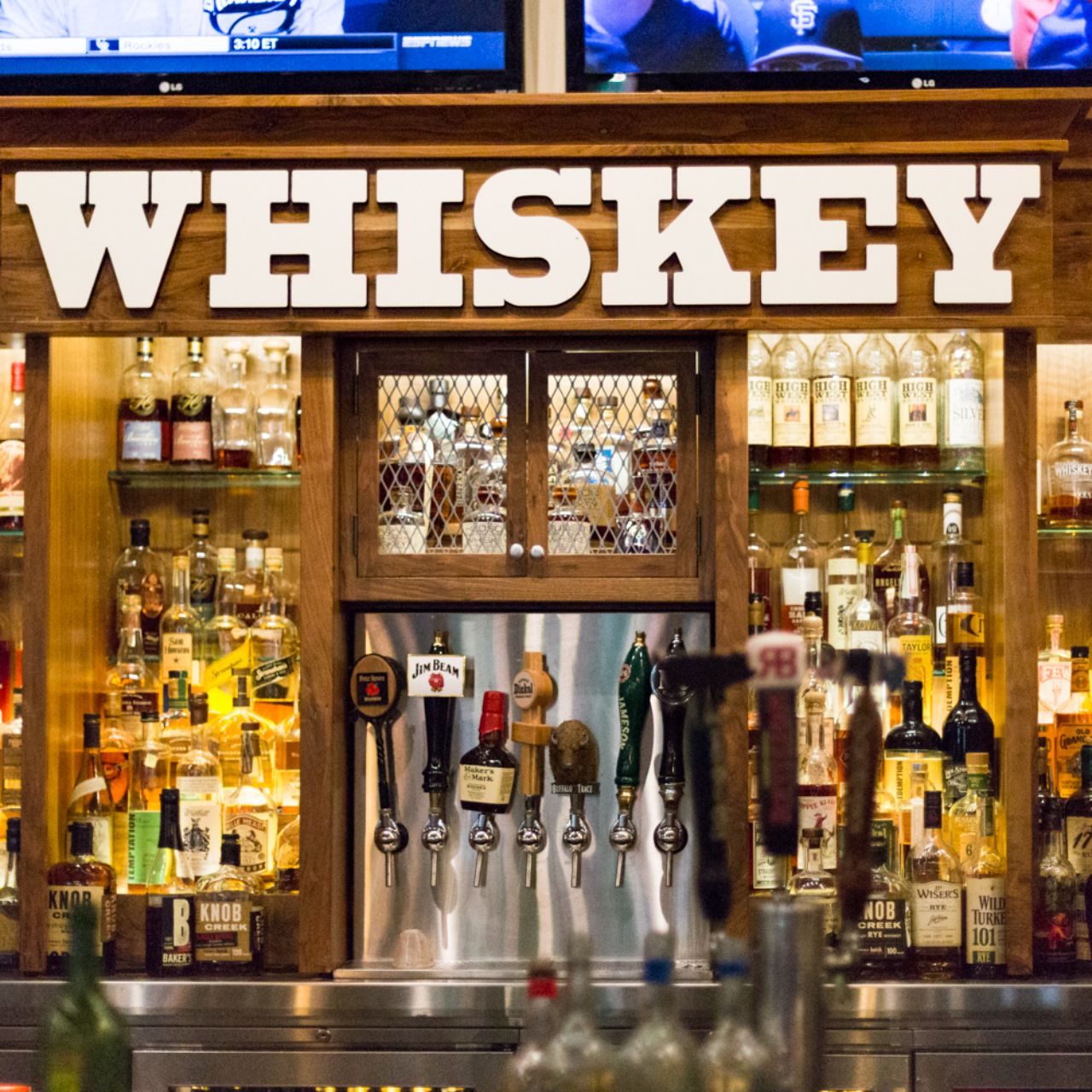 Sauced BBQ & Spirits