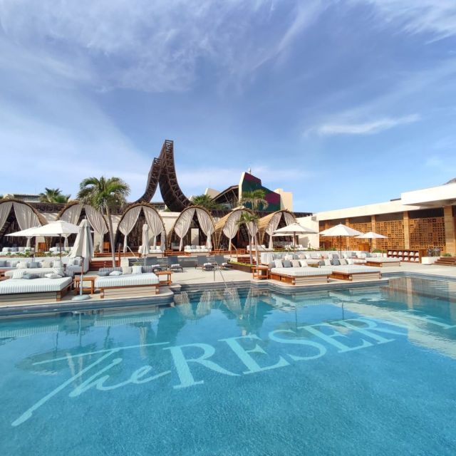 THE RESERVE餐厅图片