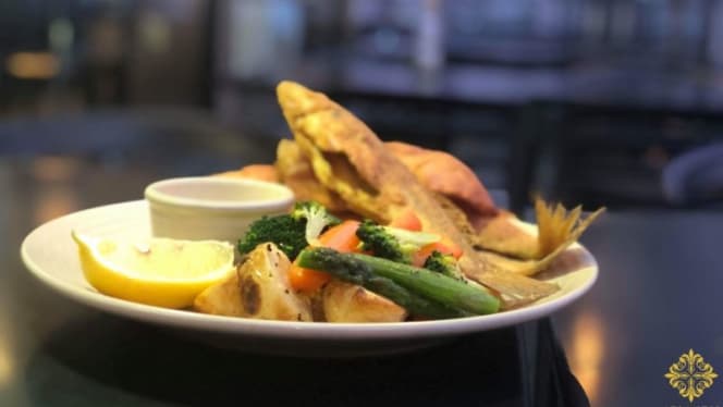 Atlantis On The Bay餐厅图片