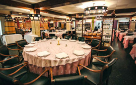 The Hotel Trave Restaurant