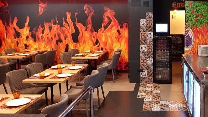 Braseria Aurrera餐厅图片