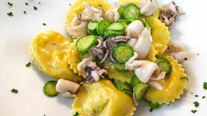 The Grazia Restaurant at Villa Grazia餐厅图片