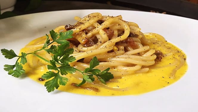 Ristorante Da Beppino Di Senes Angelo & C Snc餐厅图片