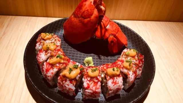 Sosushi Plus餐厅图片