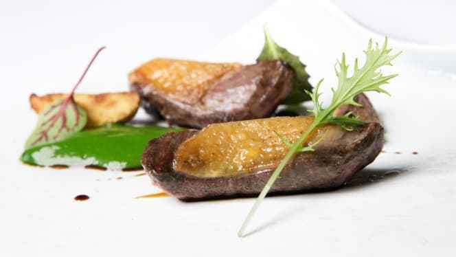 San Domenico Ristorante餐厅图片
