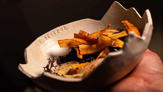 Le Bistrot du Lion d'Or餐厅图片