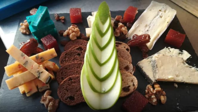 Luceros Gourmet餐厅图片