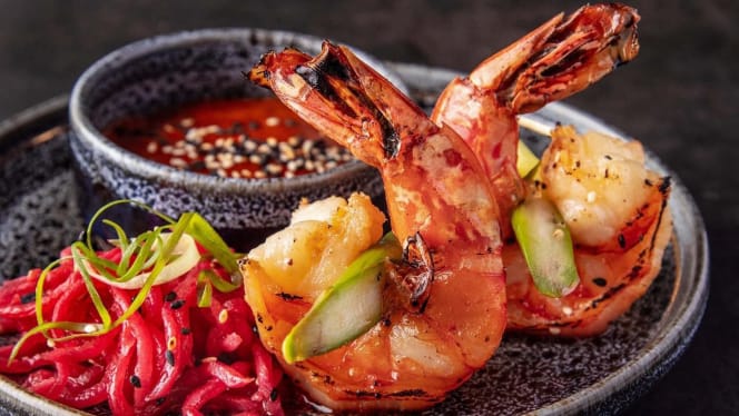 Bless Restaurant Hamburg餐厅图片