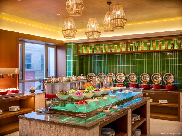 海口晖廷云居酒店·湖畔渔歌子餐厅