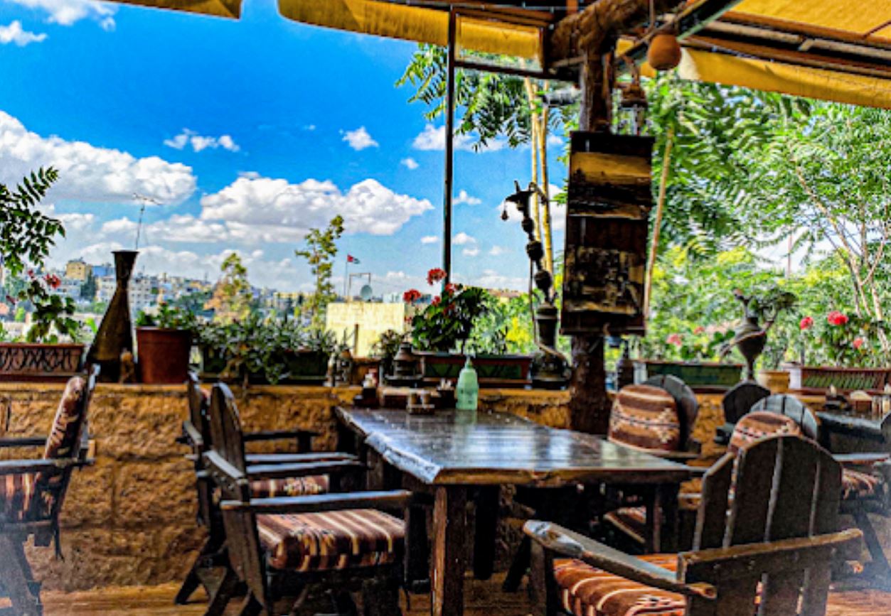 Nabteh o Fatteh餐厅图片