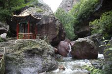 小五台金河景区-蔚县