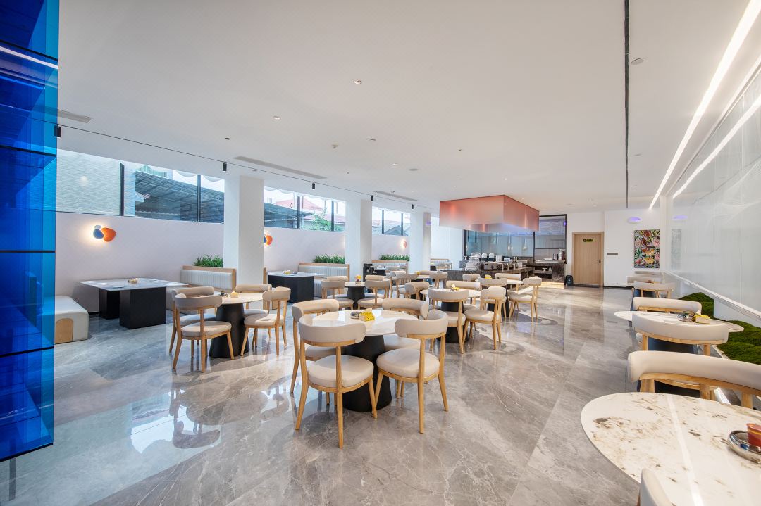 翰臣花园酒店(孟定镇店)·餐厅