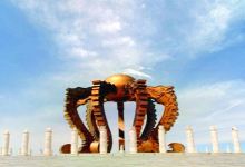 中华三祖圣地黄帝城遗址文化旅游区景点图片