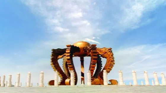 中華三祖聖地黃帝城遺址文化旅遊區