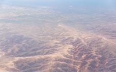 毛乌素沙漠-靖边