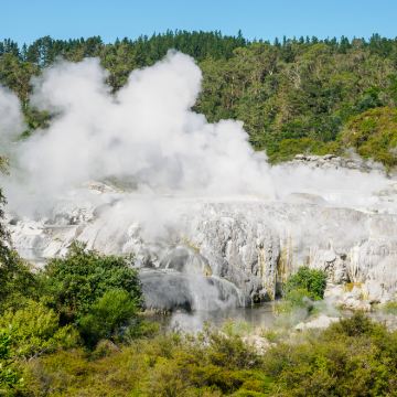 新西兰北岛9日8晚私家团