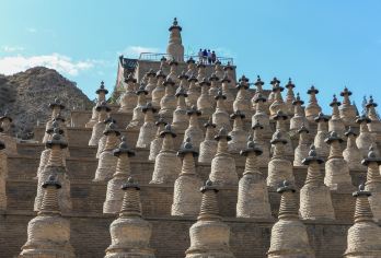 宁夏青铜峡黄河大峡谷+水洞沟一日游【2-6人团上门接送纯玩】【[服务]轻松亲子游，银川市区上门接送，沿途讲解，美景不断，行程自由；】