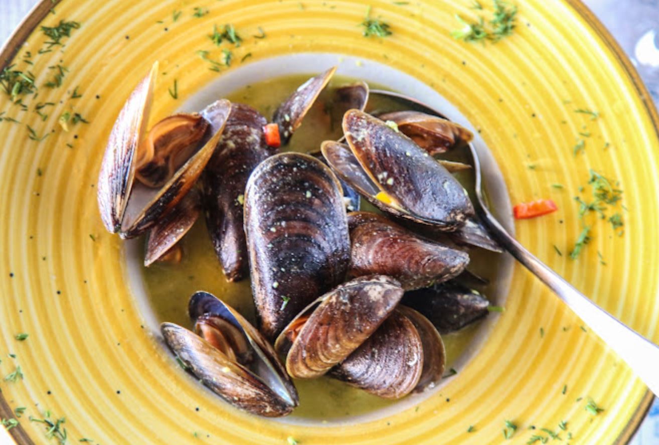 Fish Taverna o Perivolos