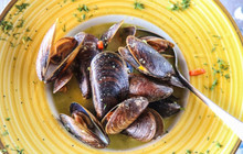 Fish Taverna o Perivolos餐厅图片
